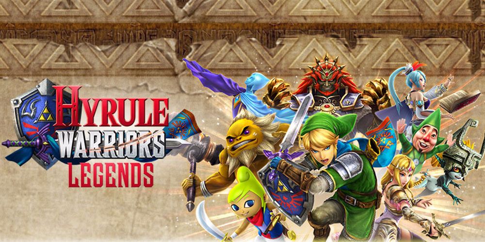 Hyrule Warriors Legends, trailer per il dlc A Link Between Worlds1.jpg Hyrule Warriors Legends, trailer per il dlc A Link Between Worlds1.jpg